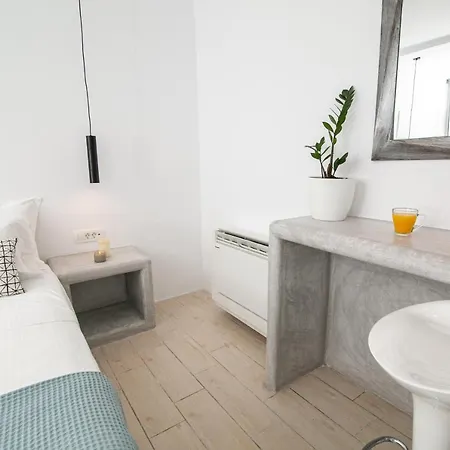 Sensia With Sea View *