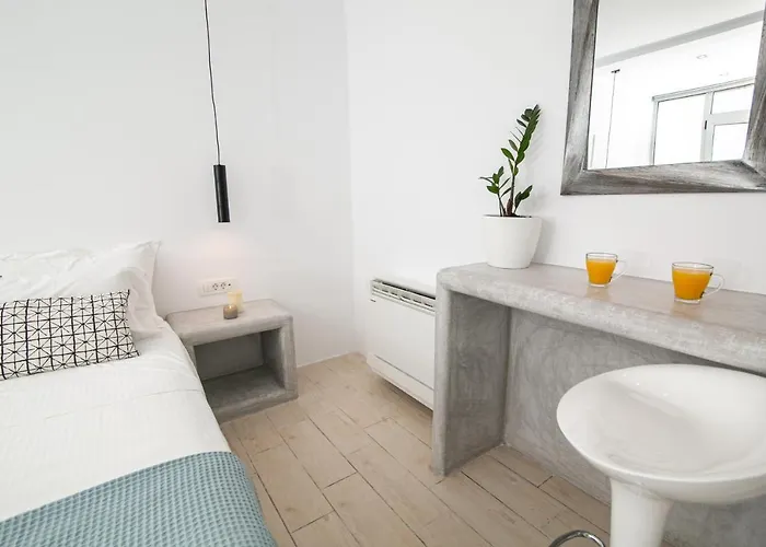 Sensia With Sea View *