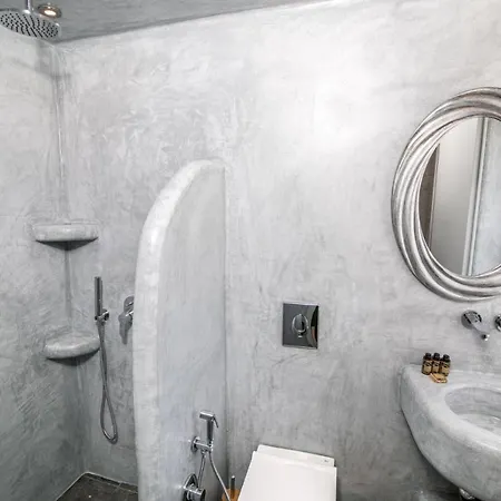 Sensia With Sea View Οία