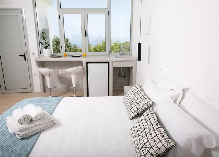 Sensia With Sea View Apartment *